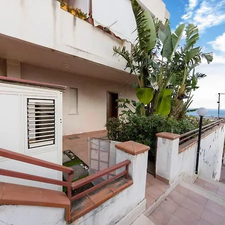 Sicilian Mood - Tropicana Apartment Letojanni Exterior photo